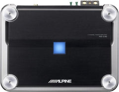 Alpine PDX-2.150 2/1 CHANNEL DIGITAL AMPLIFIER