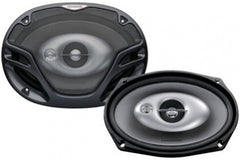 Kenwood KFC-S6962 6x9 3way 3-speaker system