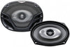 Kenwood KFC-S6962 6x9 3way 3-speaker system