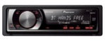 Pioneer DEH-600BT Bluetooth CD/MP3/WMA Tuner