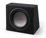 Alpine SBR-1242SB 12inches sub Perspex Box